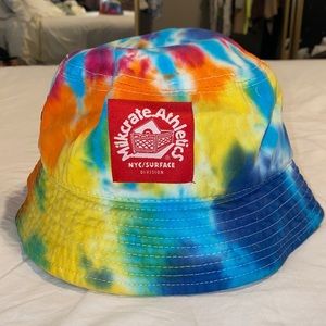 Tie Dye Bucket Hat
